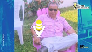 Muere periodista en fatídico accidente vial 