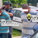 Ingresan al CERESO presuntos abigeos