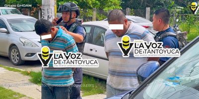 Ingresan al CERESO presuntos abigeos