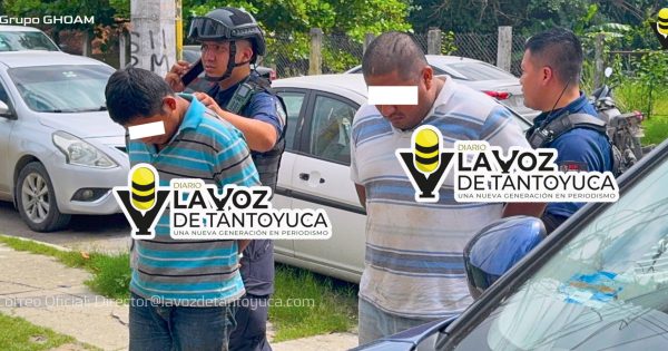 Ingresan al CERESO presuntos abigeos