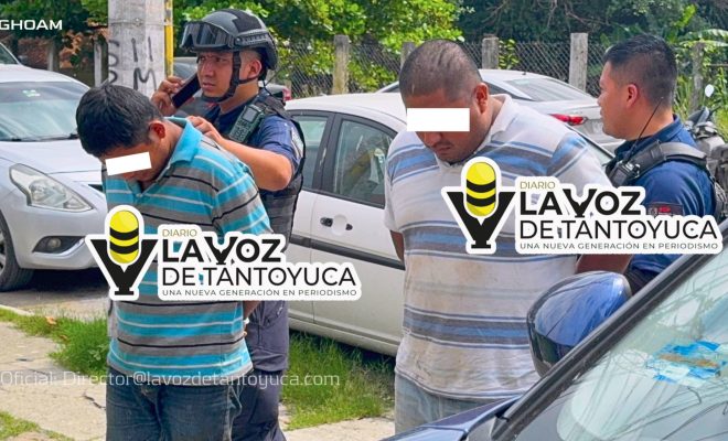 Ingresan al CERESO presuntos abigeos