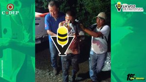 Dos hermanos resultan heridos con machete durante riña en El Mirador