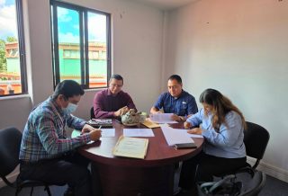 Ayuntamiento de Chicontepec avanza en proceso de escrituración de tres colonias