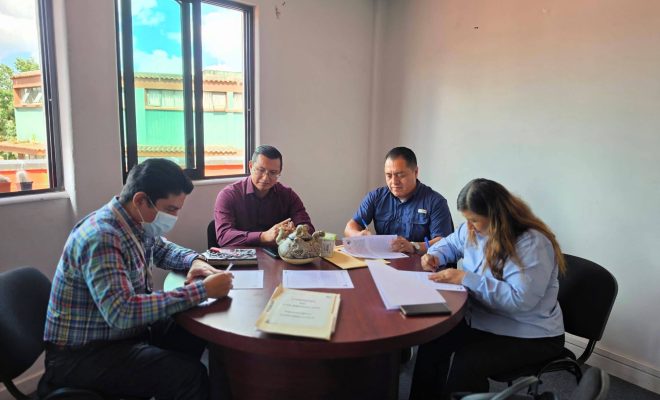 Ayuntamiento de Chicontepec avanza en proceso de escrituración de tres colonias