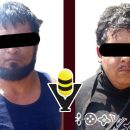 Dos hombres son detenidos por su presunta relación con homicidio en Pachuca