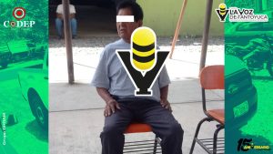 Retienen a ingeniero tras señalamiento de presuntos tocamientos indebidos a estudiante en Huejutla