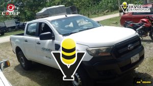 Retienen a ingeniero tras señalamiento de presuntos tocamientos indebidos a estudiante en Huejutla