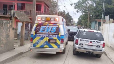 Muere adulto mayor cuando realizaban labores en su domicilio, en Álamo