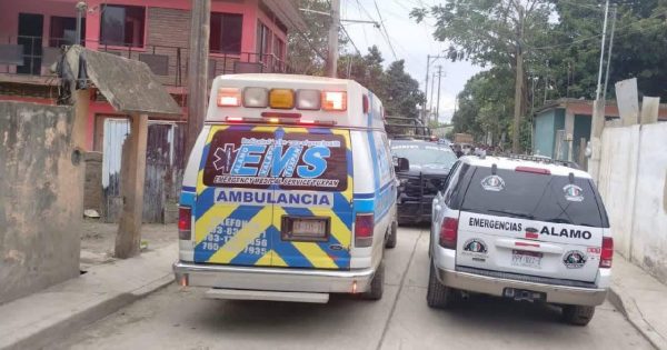 Muere adulto mayor cuando realizaban labores en su domicilio, en Álamo