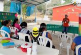 IMM Impulsa el bienestar emocional de madres de familia en Mano de Leon