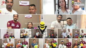 Gobierno de Tantoyuca, a través de COMUDE, impulsa el deporte en comunidades rurales 