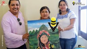 Reconoce alcaldesa trabajo de maestros dedicados a la formación musical infantil