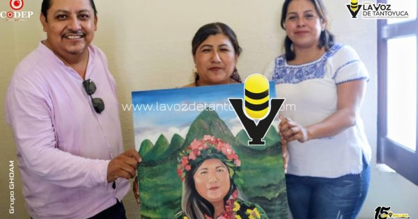 Reconoce alcaldesa trabajo de maestros dedicados a la formación musical infantil