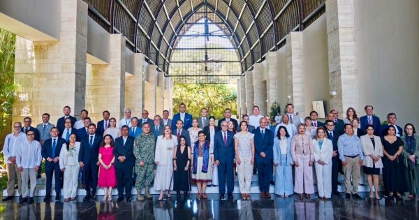 Veracruz se suma a la agenda nacional para fortalecer la procuración de justicia en México