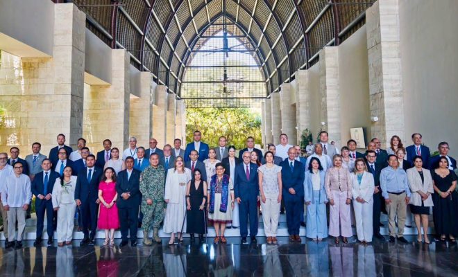 Veracruz se suma a la agenda nacional para fortalecer la procuración de justicia en México