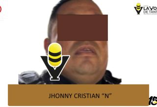 Policía Ministerial ejecuta orden de aprehensión contra comandante de la Policía Municipal de Pánuco