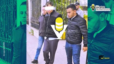 Detienen a hombre por pederastia