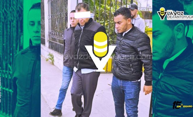 Detienen a hombre por pederastia