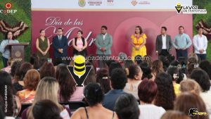 Reconoce SEV labor de madres trabajadoras al servicio de la educación en Veracruz