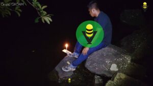 Muere joven ahogado en la presa de Tametate